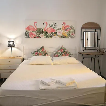 Villa The Yellow House W/private Garden And Bbq Asprovalta